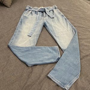 Abercrombie kids jeans